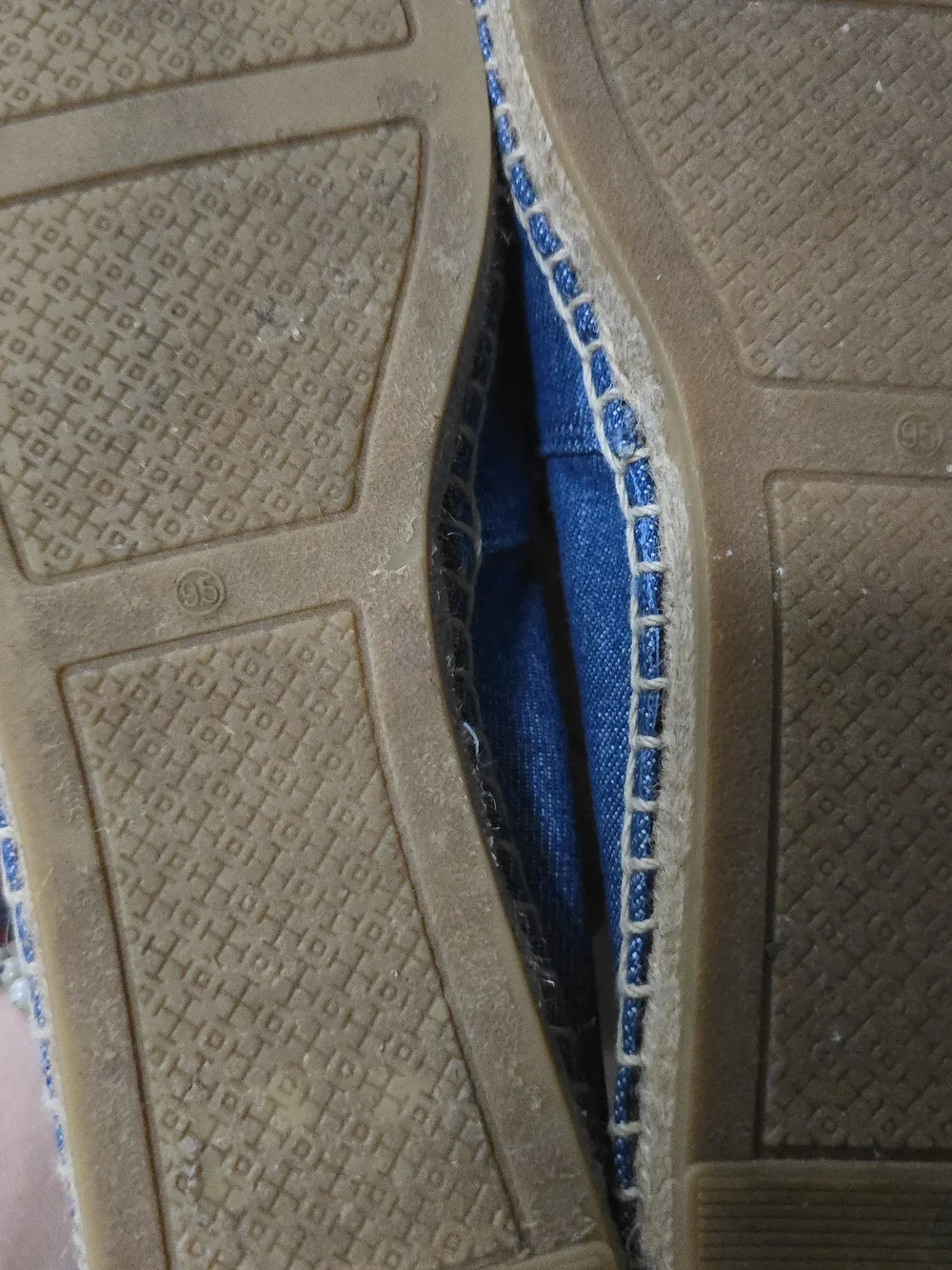 Tory Burch black everyday espadrille